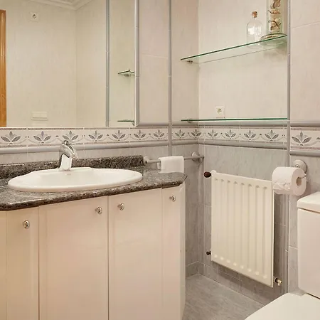 Earra - Salbide Duplex - Garaje, 7 Min De La Playa Apartment