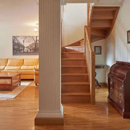 Apartamento Earra - Salbide Duplex - Garaje, 7 Min De La Playa Zarautz
