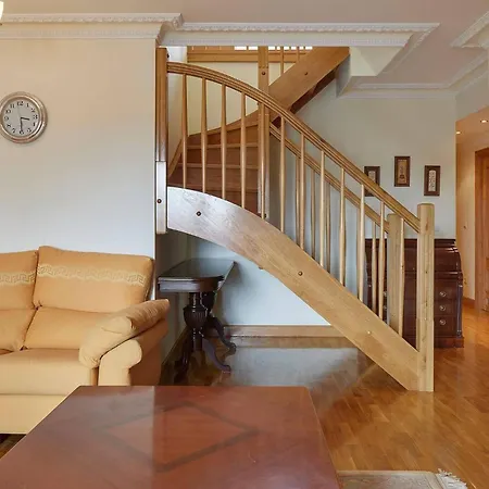 Earra - Salbide Duplex - Garaje, 7 Min De La Playa