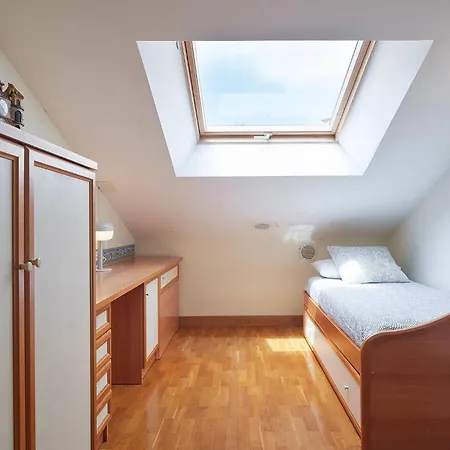 Appartement Earra - Salbide Duplex - Garaje, 7 Min De La Playa *