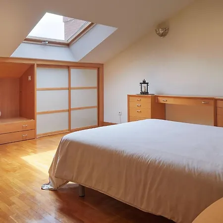 Lägenhet Earra - Salbide Duplex - Garaje, 7 Min De La Playa Zarautz