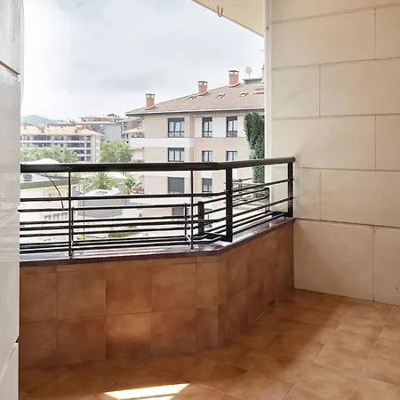 Apartment Earra - Salbide Duplex - Garaje, 7 Min De La Playa *