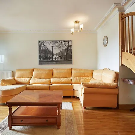 Apartamento Earra - Salbide Duplex - Garaje, 7 Min De La Playa Zarautz