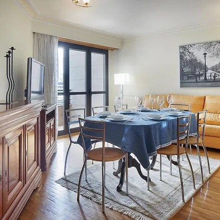 Earra - Salbide Duplex - Garaje, 7 Min De La Playa