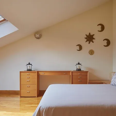 Apartment Earra - Salbide Duplex - Garaje, 7 Min De La Playa *