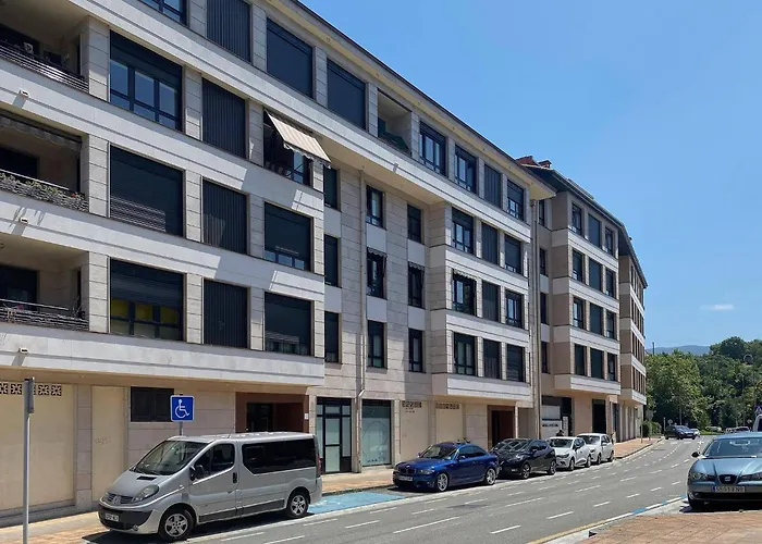 Apartment Earra - Salbide Duplex - Garaje, 7 Min De La Playa Zarautz