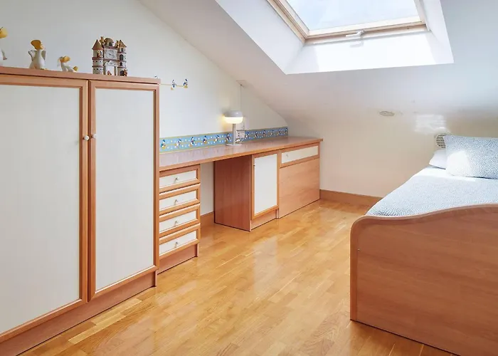 Earra - Salbide Duplex - Garaje, 7 Min De La Playa * Zarautz