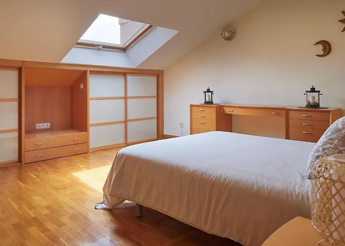 Apartment Earra - Salbide Duplex - Garaje, 7 Min De La Playa Zarautz