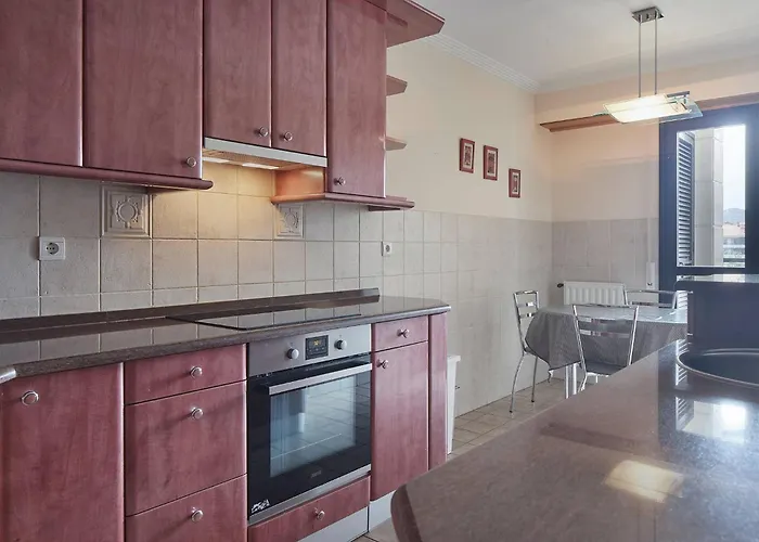 Earra - Salbide Duplex - Garaje, 7 Min De La Playa Zarautz