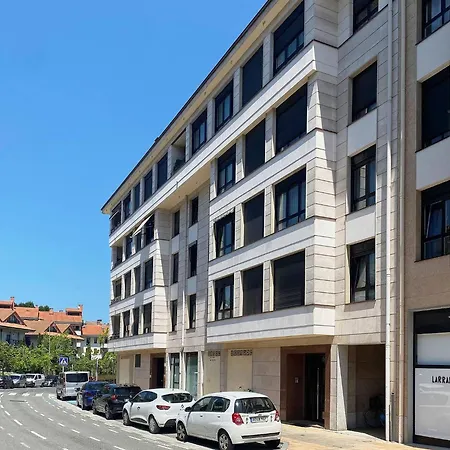 Apartment Earra - Salbide Duplex - Garaje, 7 Min De La Playa