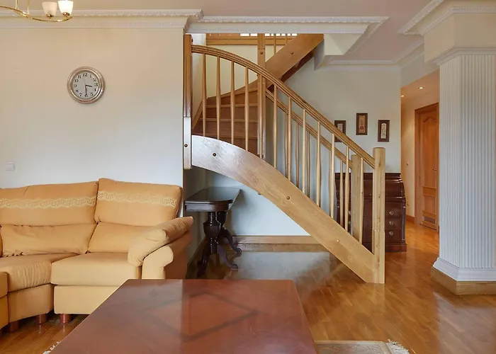 Earra - Salbide Duplex - Garaje, 7 Min De La Playa