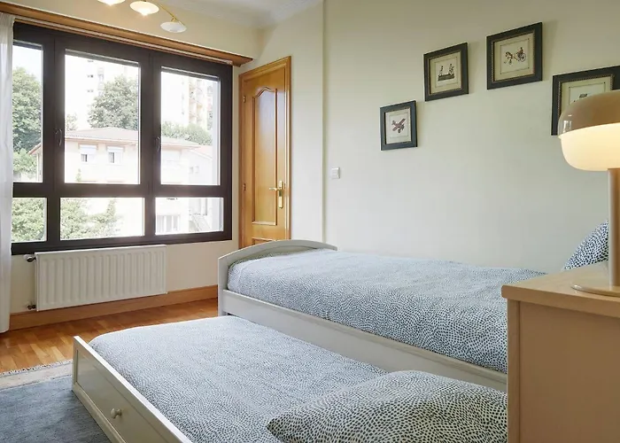 Earra - Salbide Duplex - Garaje, 7 Min De La Playa *